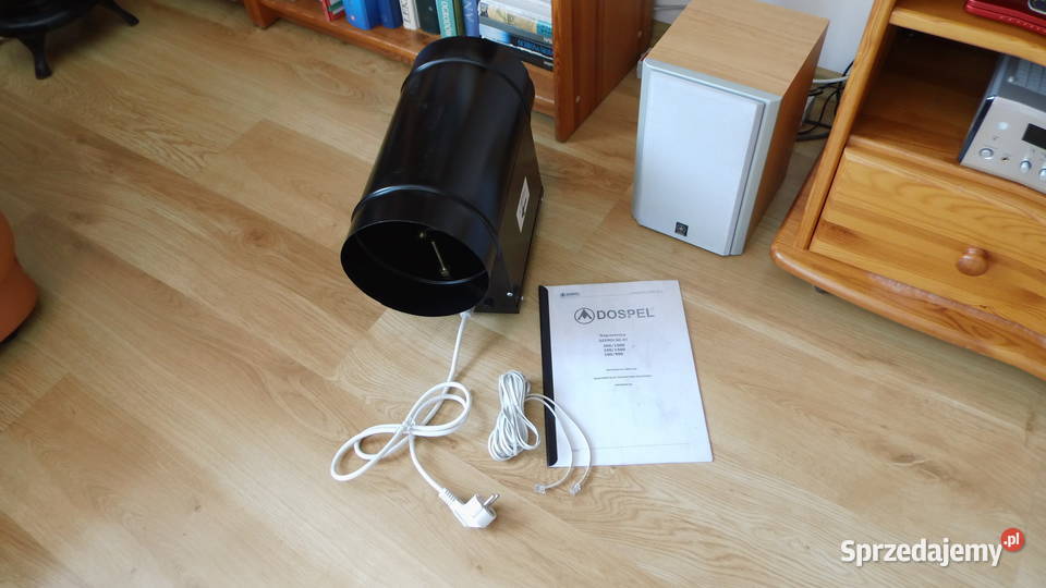 Nagrzewnica Szerdi NE01 2001500 Dopsel Nowa 40 Radzewice