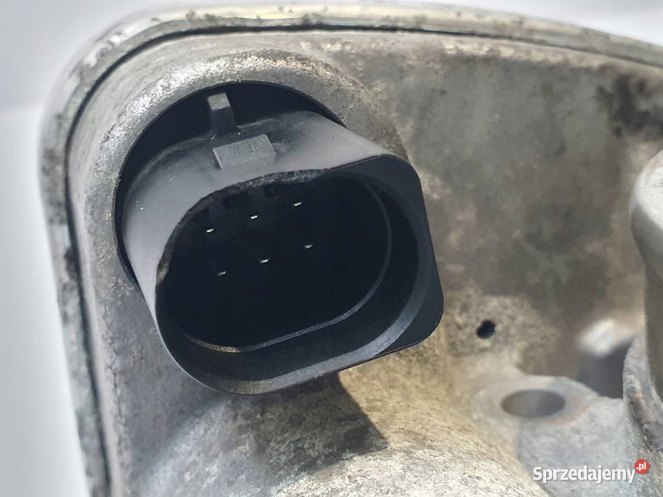 PRZEPUSTNICA Mini Cooper S R50 16 Kompresor Przepływomierze Chełm