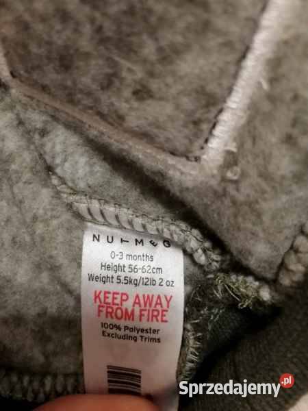 Sweterek warmińsko-mazurskie Nidzica