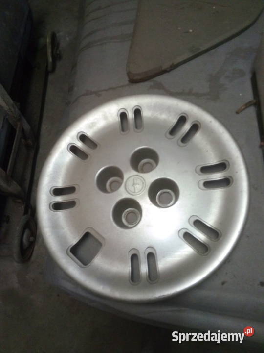 Polonez Fiat 125p kołpaki fso Halinów