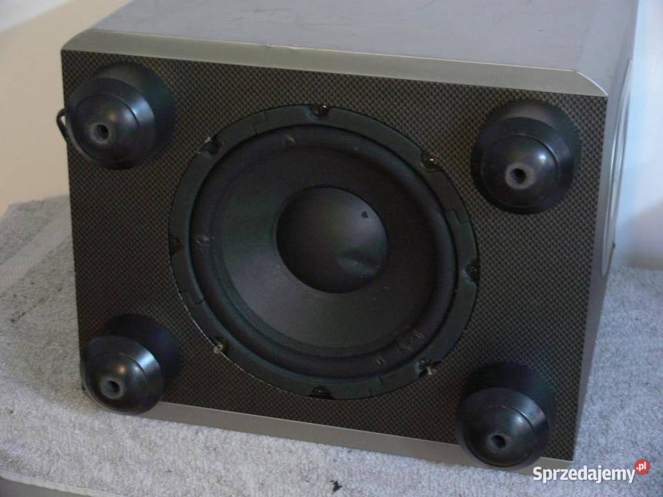 Sub aktywny JBL 200 230 potężny dźwięk WYSYŁKA podkarpackie Jasło sprzedam