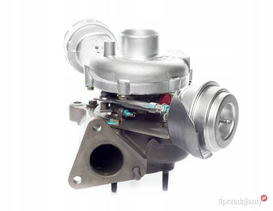 TURBINA Turbo Volkswagen Skoda Audi VW 19 TDI Wałcz