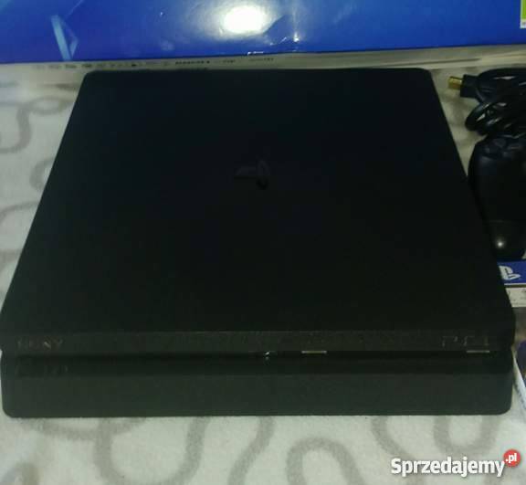 KONSOLA 4 SLIM 500 GB NOWAGWARANCJA Radom sprzedam