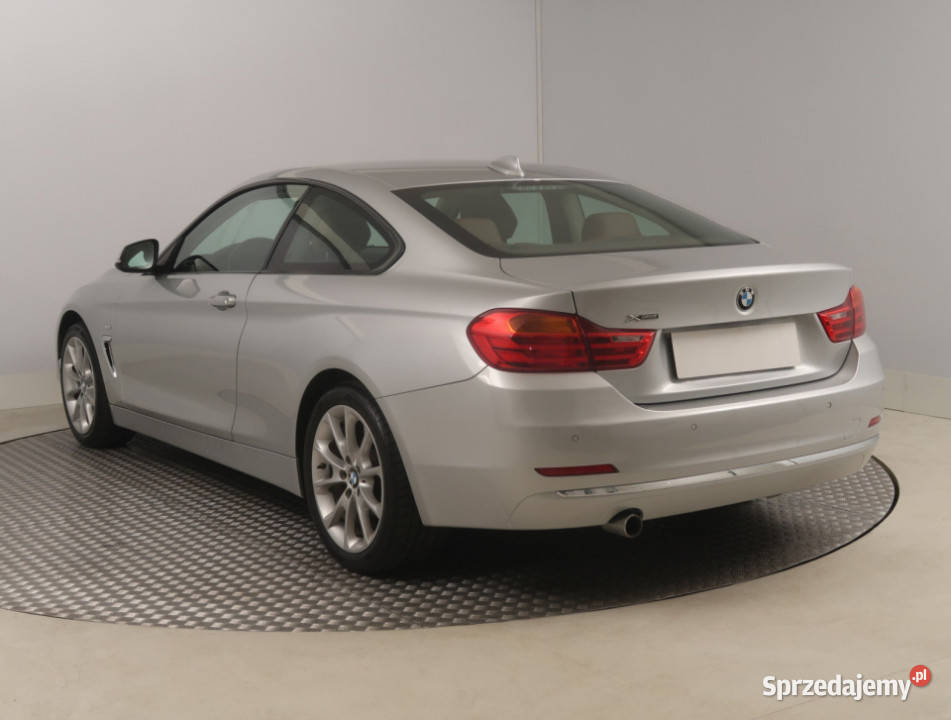 BMW 4 420d xDrive bluetooth Bielany Wrocławskie