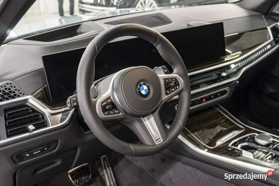 BMW X5 X5 xDrive40i Dostępny ręki G05 2018 Łódź