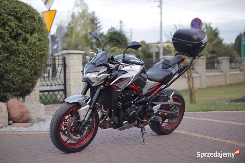 Kawasaki Z900 Rok produkcji 2022 Grudziądz sprzedam