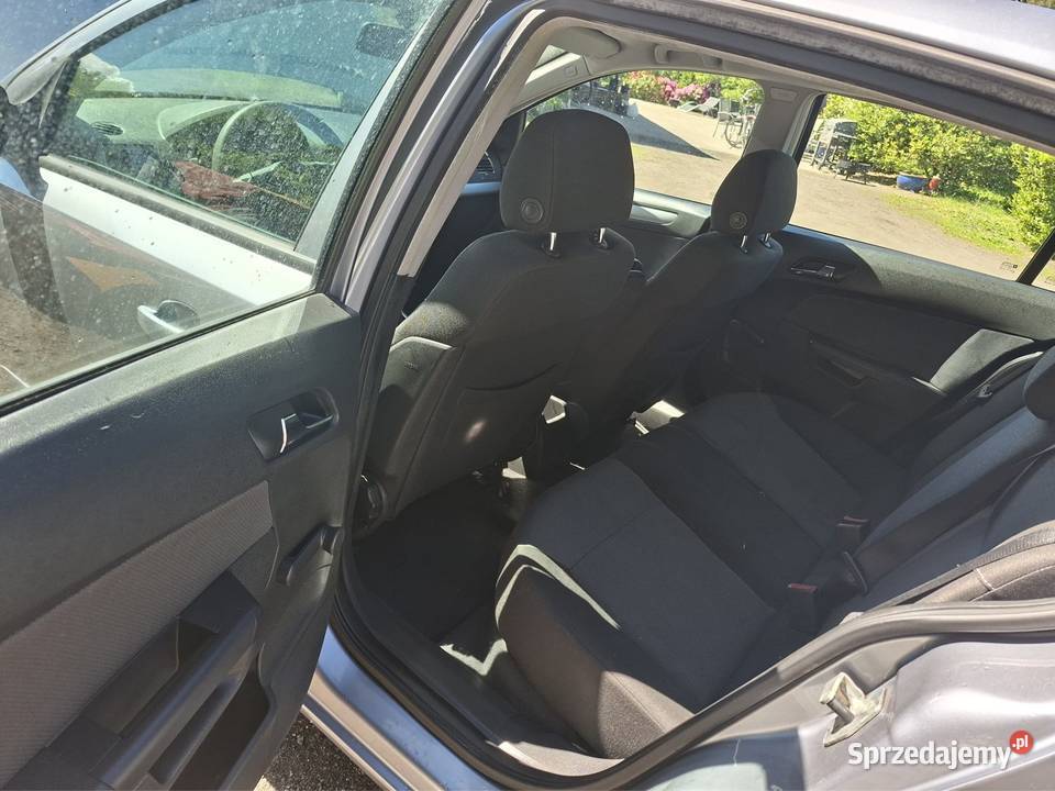 Opel Astra 17CDTI Astra Polanów sprzedam