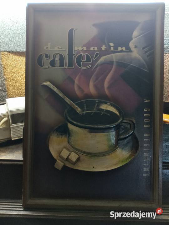 Obraz sprzedam Borówno