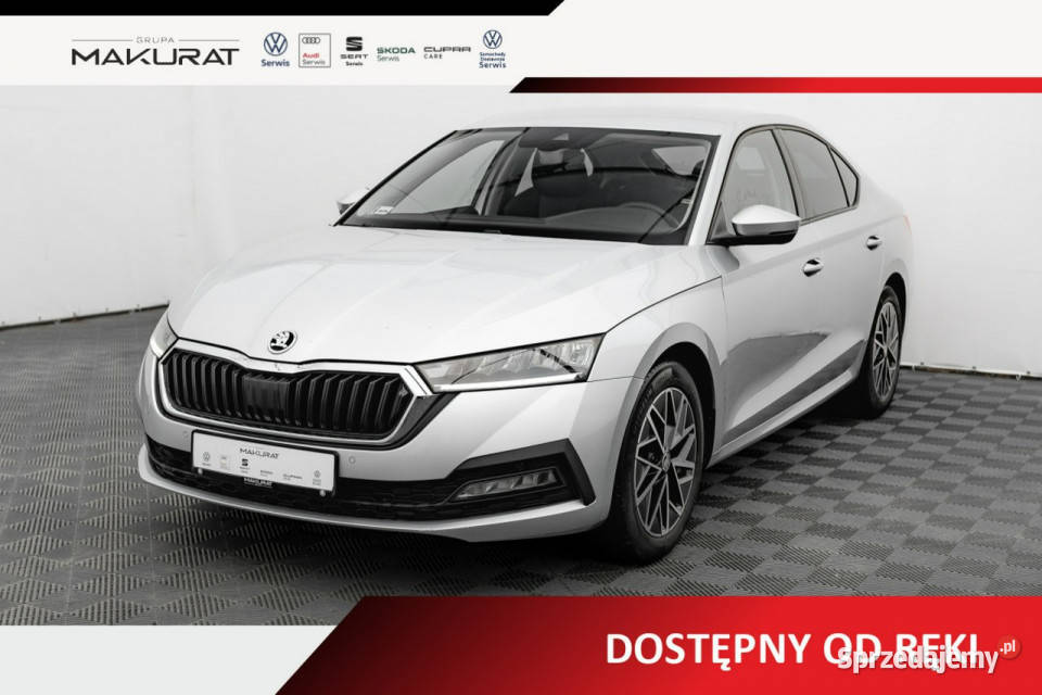 koda Octavia 15 TSI Ambition Czpark Podgrzf Pępowo