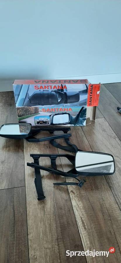 Lusterka do aut klasycznych uniwersalne santana