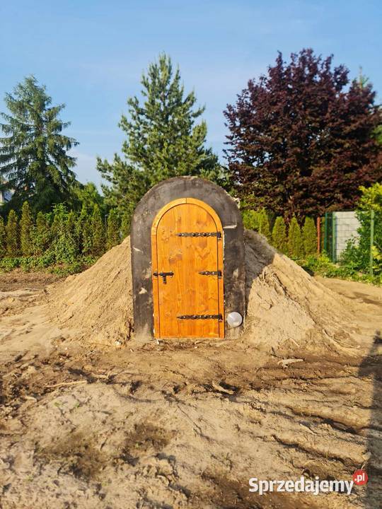 Piwnice betonowe schrony szamba Zgierz sprzedam