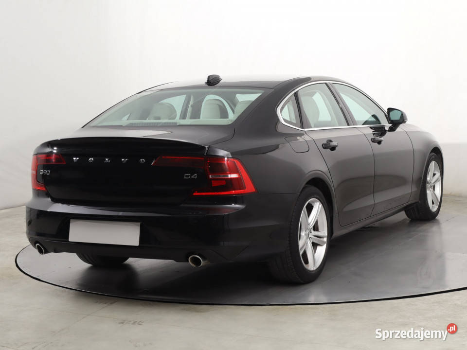 Volvo S90 D4 wspomaganie kierownicy Volvo Katowice