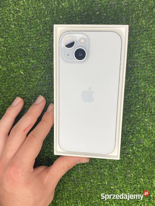 iPhone 15 128gb 91 baterii Telefony i Akcesoria dolnośląskie Lubin sprzedam
