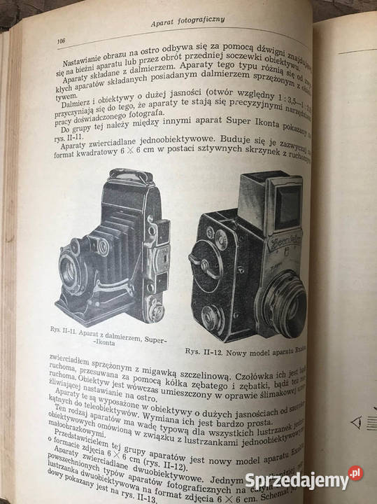 Poradnik Fotograficzny Puśkowa twarda Książki i Podręczniki sprzedam