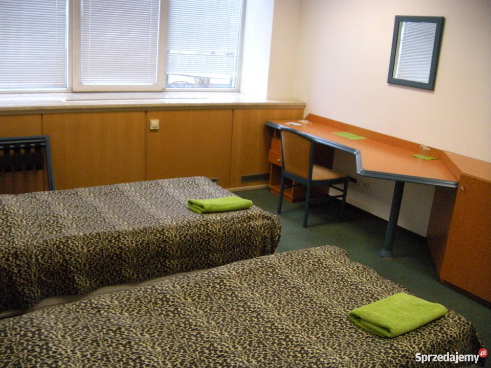 Meble hotelowe stan Warszawa mazowieckie Warszawa sprzedam