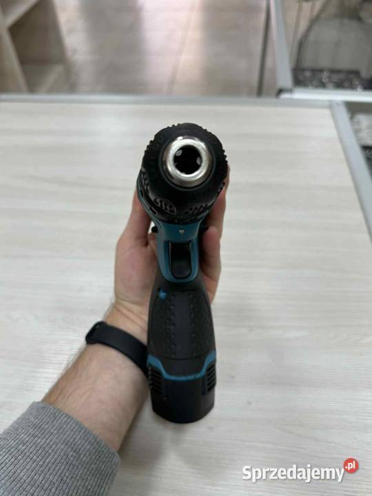 Wiertarkowkrętarka szczotkowa PowerLine Elbląg