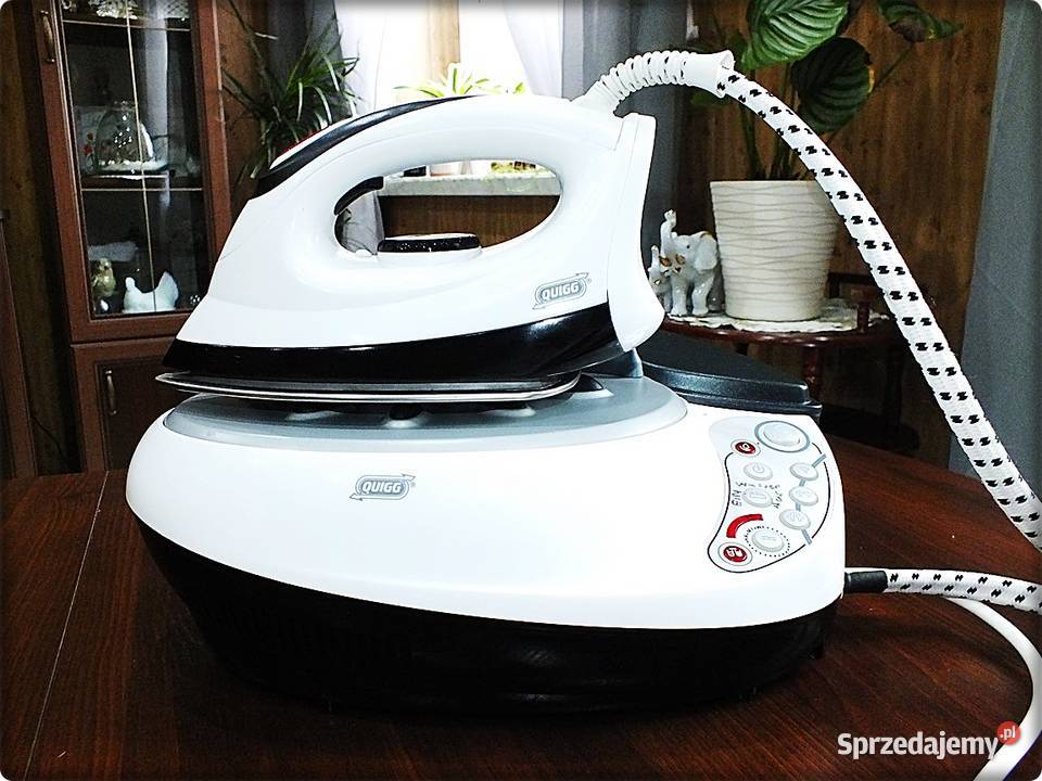 QUIGG DBS 2400 Sprawne i piękne IDEAŁ nowe Dom i Ogród lubuskie Żary