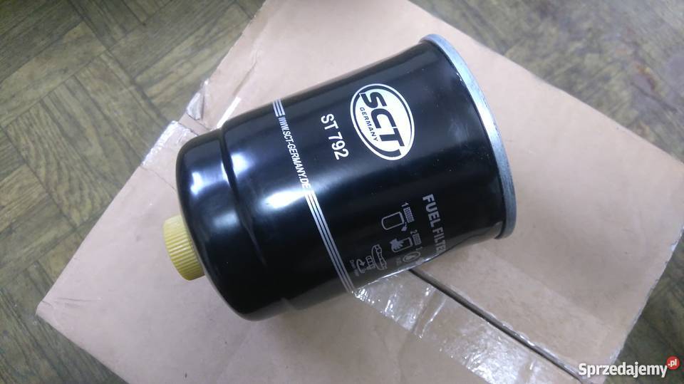 FILTR PALIWA PP 8481 dostawcze Koronowo