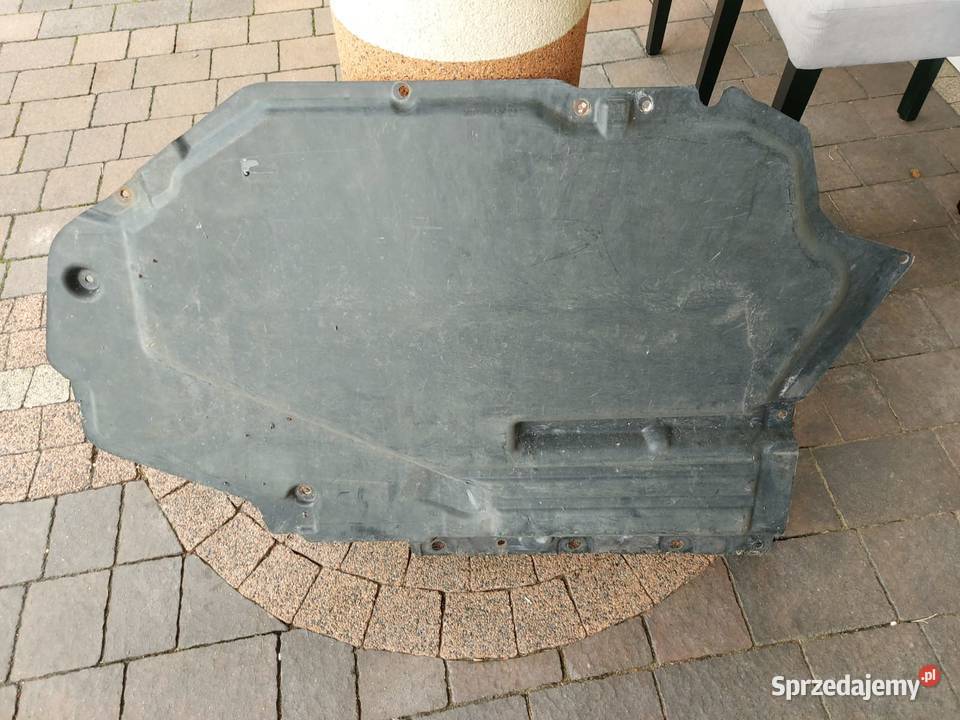 Osłona podwozia lewy tył BMW x5 e70 Kalwaria Zebrzydowska