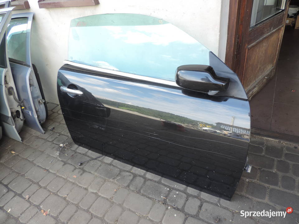 RENAULT MEGANE II CC KABRIO DRZWI PRAWE NV676