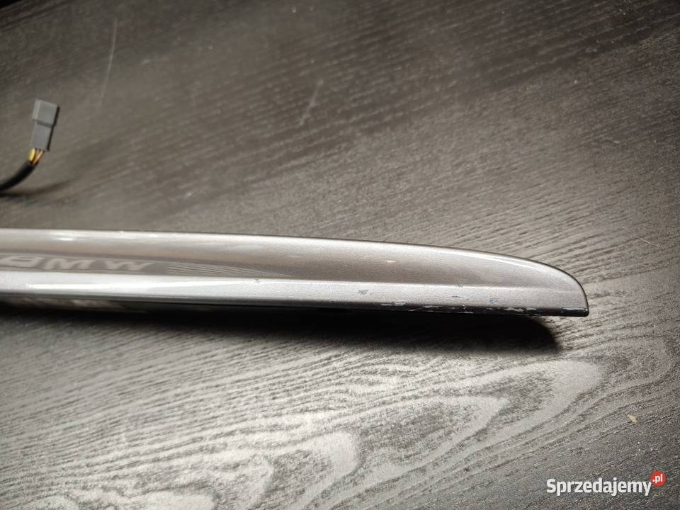 Bmw e46 kombi blenda klapy tylnej oryginał Aleksandrów Łódzki