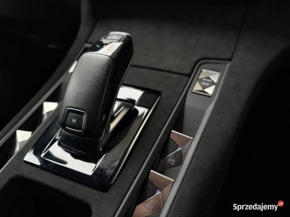 DS DS 7 Crossback 2021r Kam Cofania Podgrzew Pozostałe Warszawa