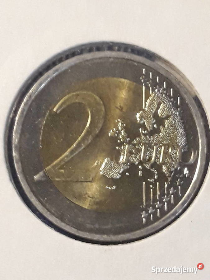 2 Euro Niemcy Bundesrat 2019 rmen D Konin sprzedam