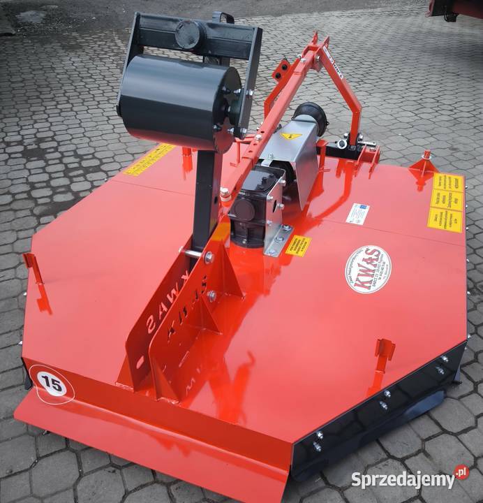 Kosiarka Sadownicza Rozdrabniacz Rokosan Tłuka nieuszkodzony Rozdrabniacze Garwolin sprzedam