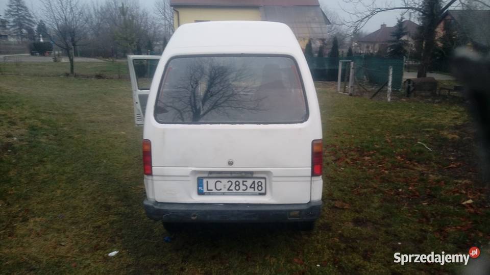 SPRZEDAM DAIHATSU HIJET rzadko spotykany w Pozostałe Chełm
