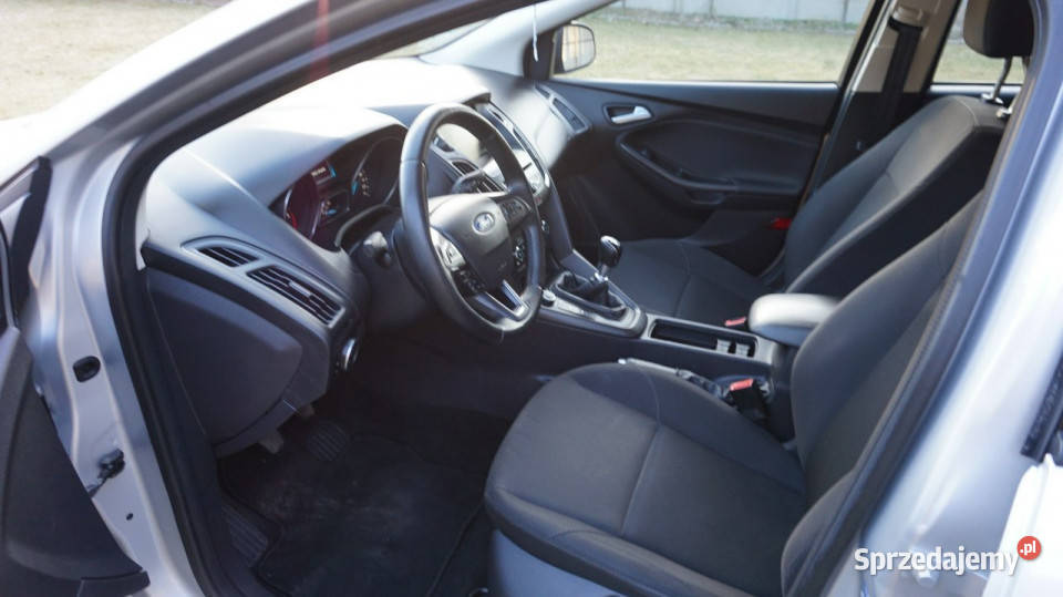 Ford Focus zarejestrowany ubezpieczony Gwarancja Zielona Góra