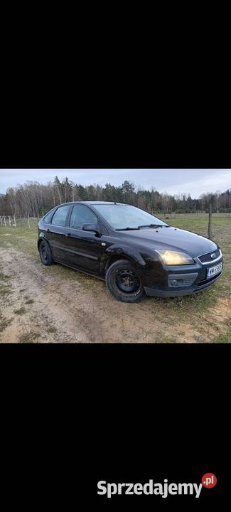 Ford focus 2007 Motoryzacja mazowieckie