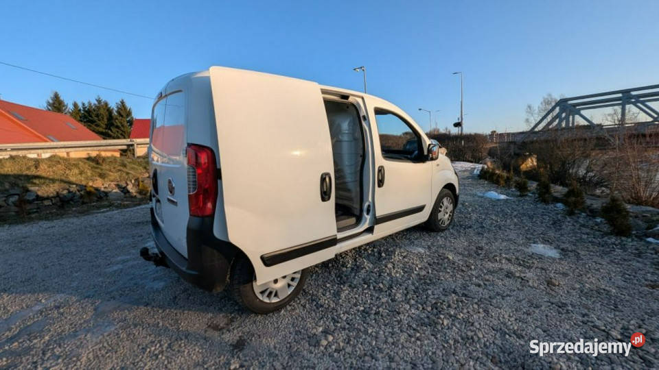 Fiat Fiorino 14 benzyna klima Fiat Kamienna Góra