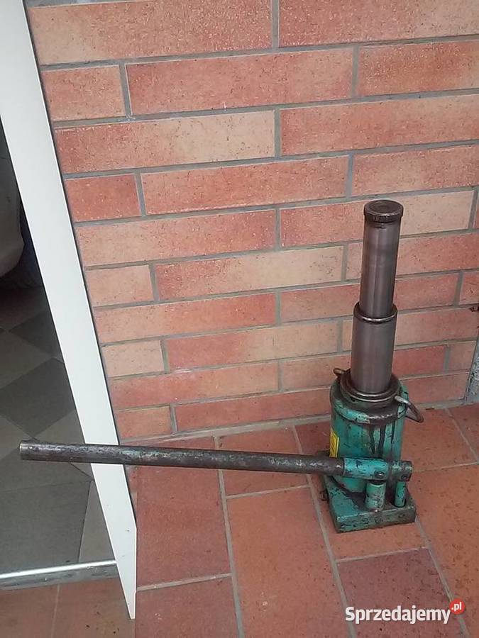 sprzedam podnośnik hydrauliczny 5 ton Rzeszów