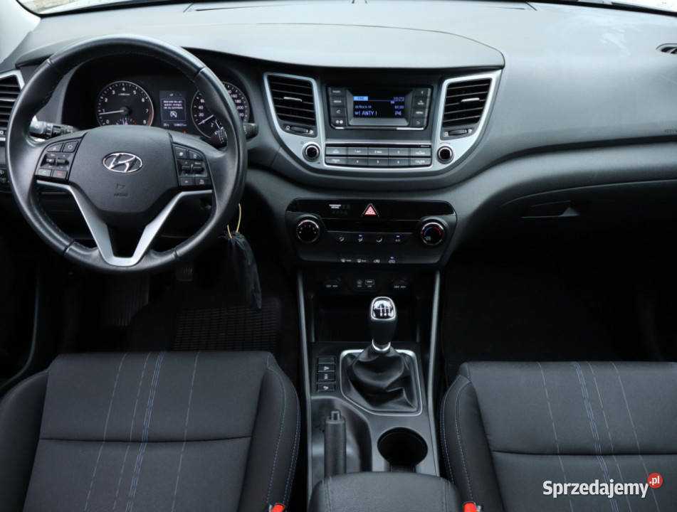 Hyundai Tucson 16 GDI wielofunkcyjna kierownica Tucson Piaseczno