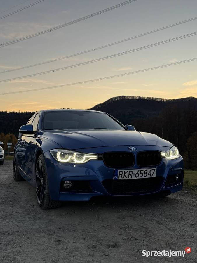 BMW 340i Iwonicz-Zdrój