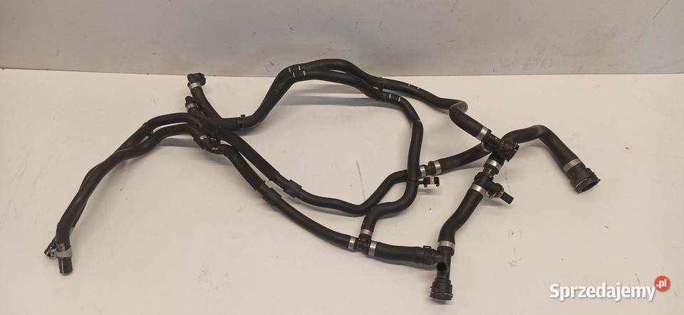 VOLVO XC40 RURA PRZEWÓD WODY 32325211
