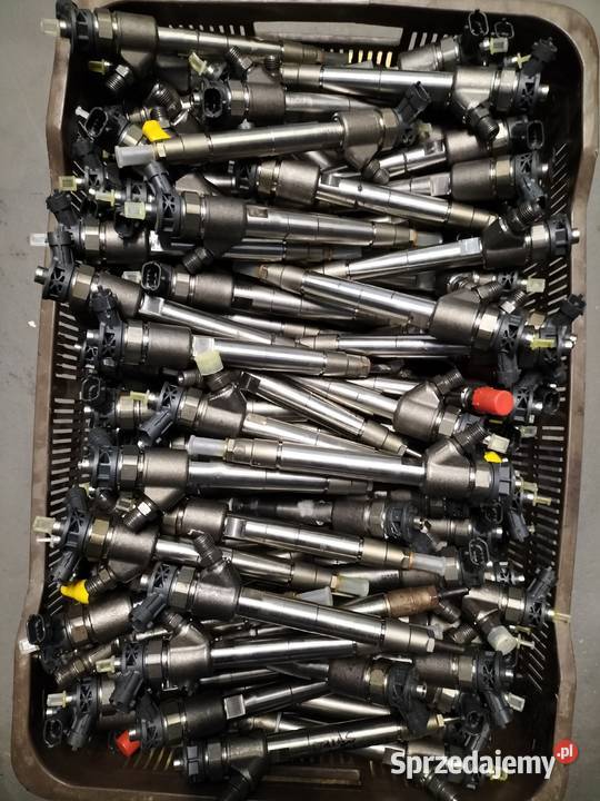 WTRYSKIWACZ BOSCH 0445110955 Citroen 15HDI URT Opole