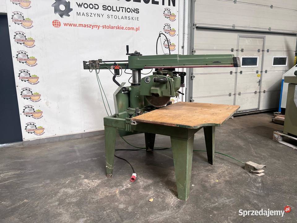 Piła radialna OMGA Radial 700 Juszczyn