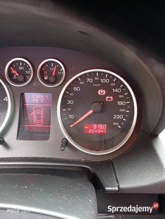 Audi A2 14 D 2002r Białystok