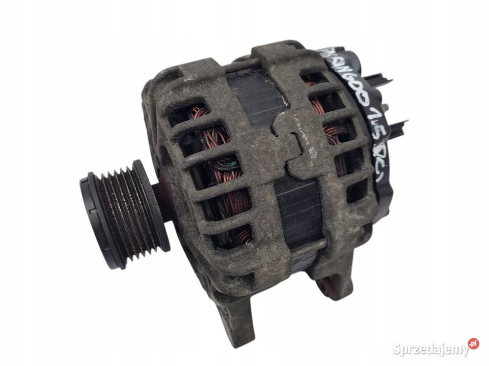 ALTERNATOR Renault Kangoo Talisman Megane IV Chełm