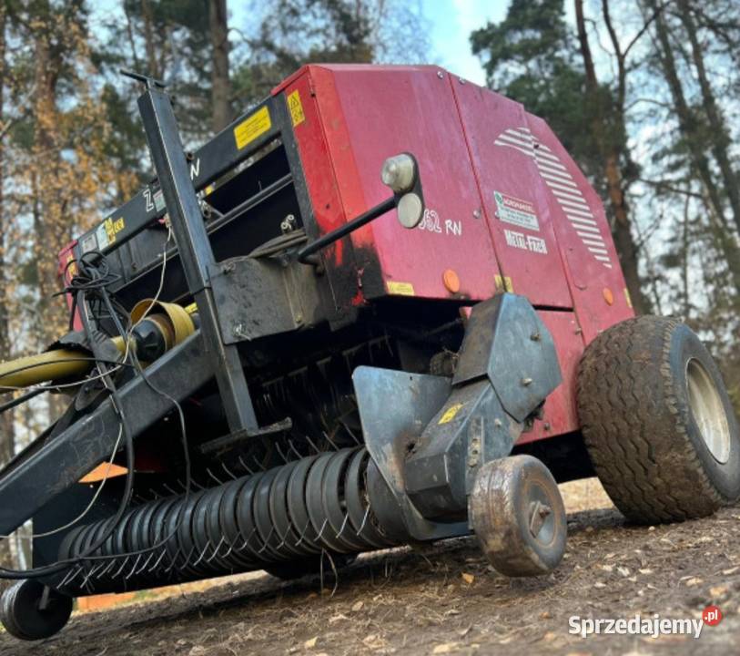 Prasa belująca MetalFach Z562 RN mazowieckie Surowe sprzedam
