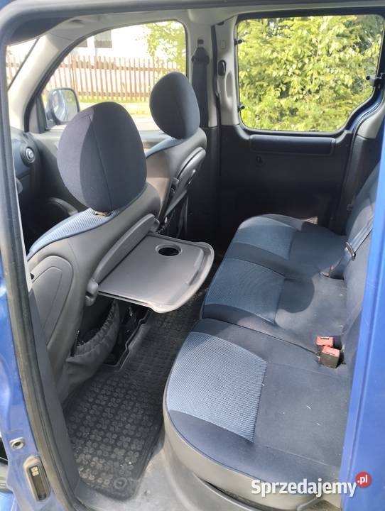 Citroen Berlingo 16 16V Multispace Berlingo Gryfów Śląski
