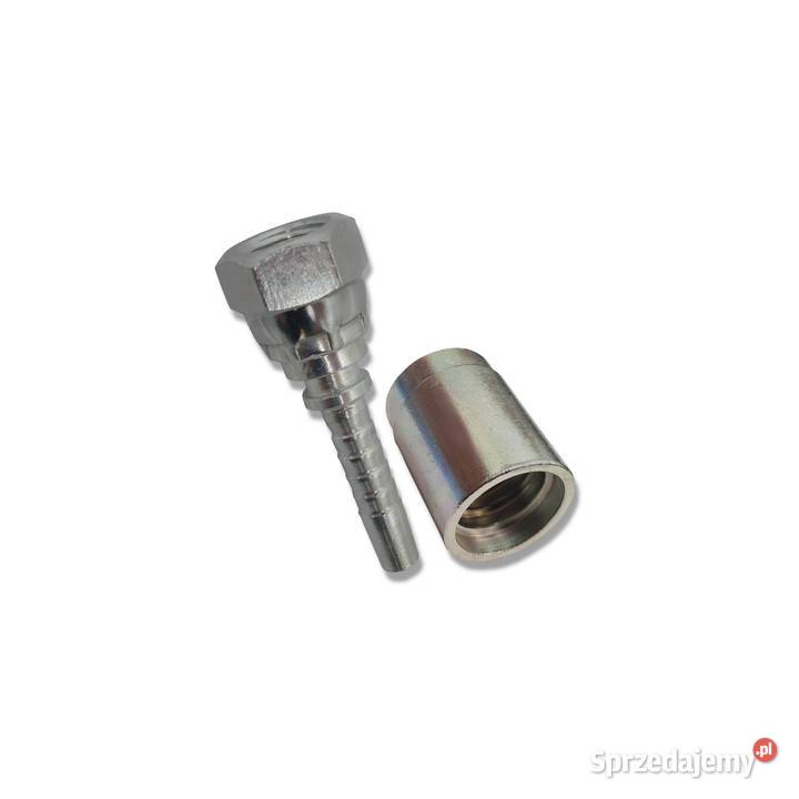 5X ZAKUWKA M12X15 Z TULEJĄ NA WĄŻ DN614 8911 Solec Kujawski