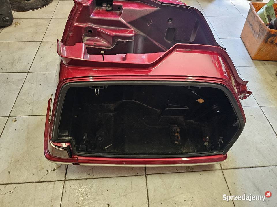 Honda Goldwing 1500 GL1500 Kufry gl 1500 kufer dolnośląskie Jelenia Góra