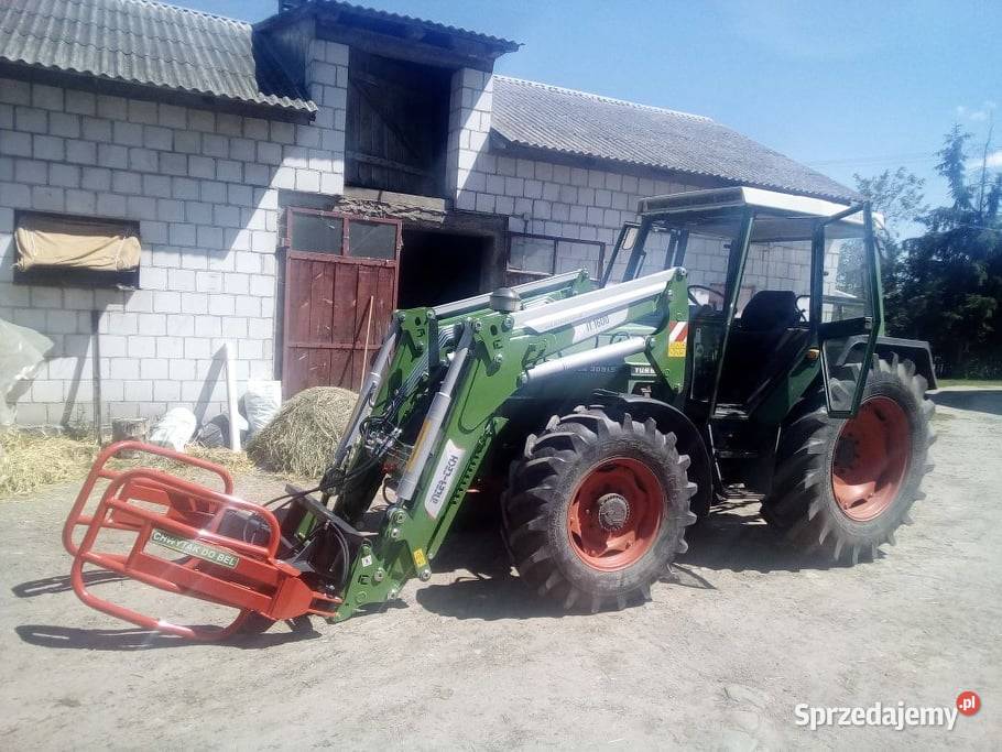 Ładowacz TUR InterTech do Ursus Zetor MTZ JD NH Końskie