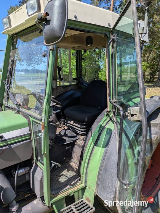 Fendt 280P r1998 36g klima Goszczanowo sprzedam