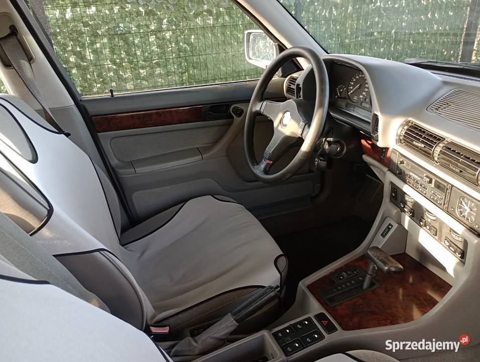 SPRZEDAM BMW 730 1990R Pleszew