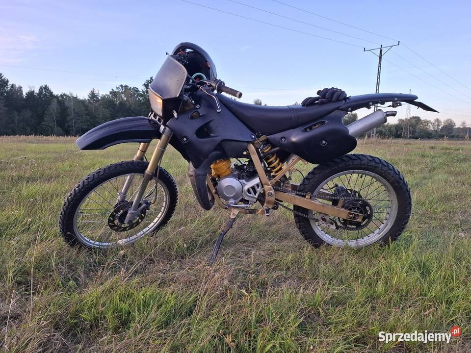 Motorhispania furia 50
