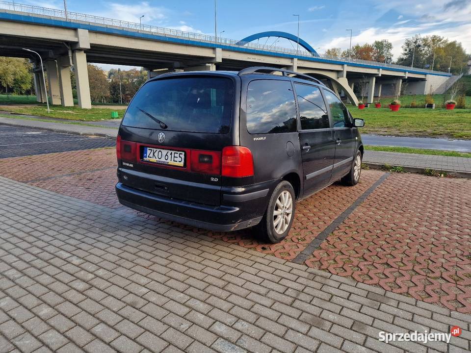 Volkswagen sharan 20 z gazem
7 osobowe Koszalin
