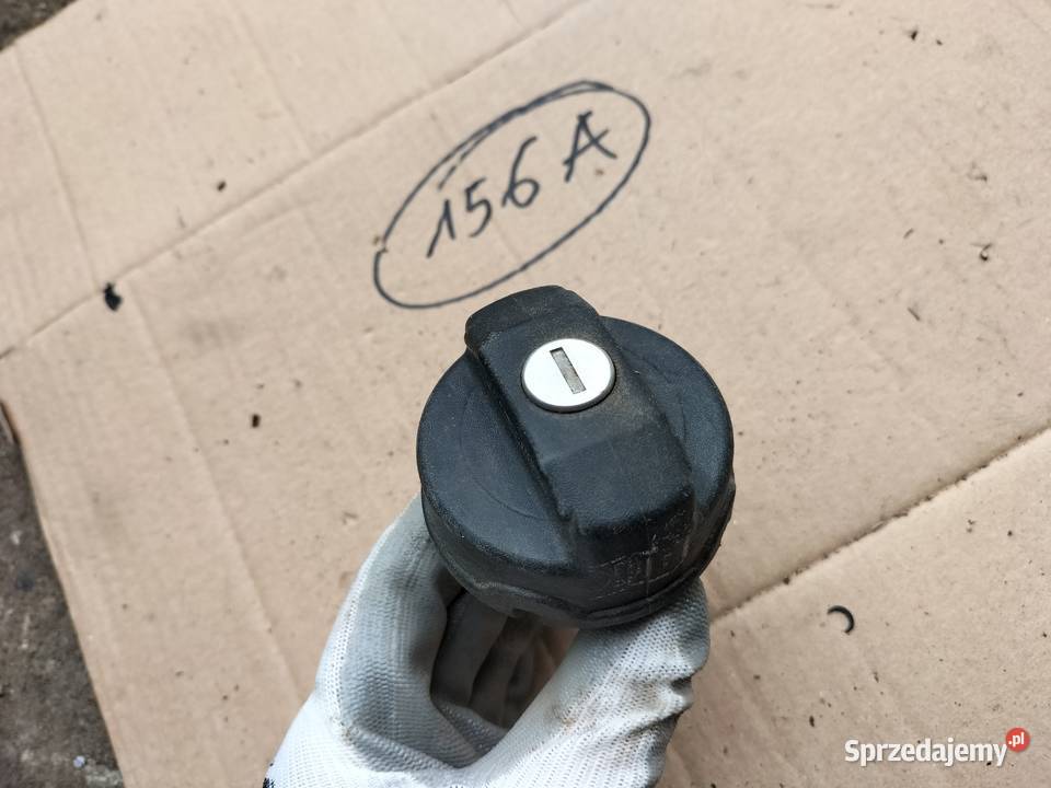 Audi 80 B3 B4 191201553 KOREK ZBIORNIKA PALIWA Kamień-Kolonia
